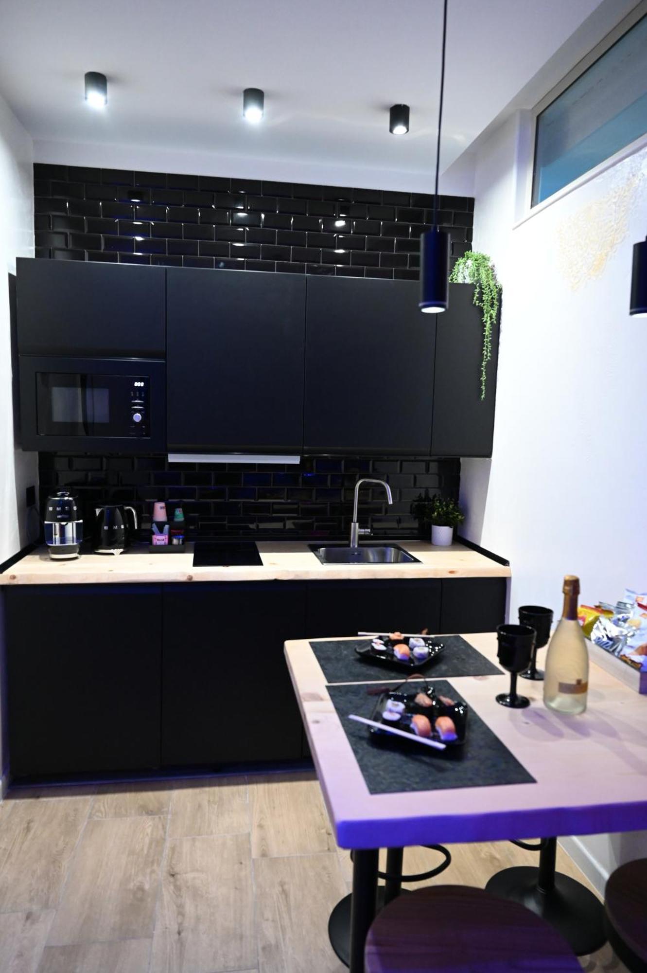 Ferienwohnung Duca Degli Abruzzi Modern House Luxury Relax Brindisi Exterior foto