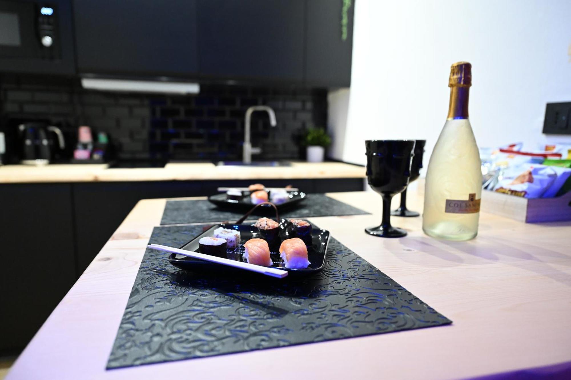 Ferienwohnung Duca Degli Abruzzi Modern House Luxury Relax Brindisi Exterior foto