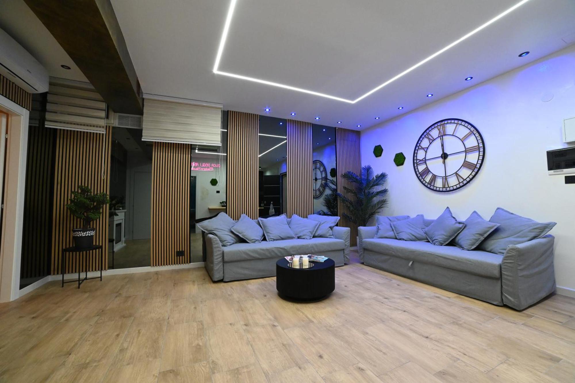 Ferienwohnung Duca Degli Abruzzi Modern House Luxury Relax Brindisi Exterior foto