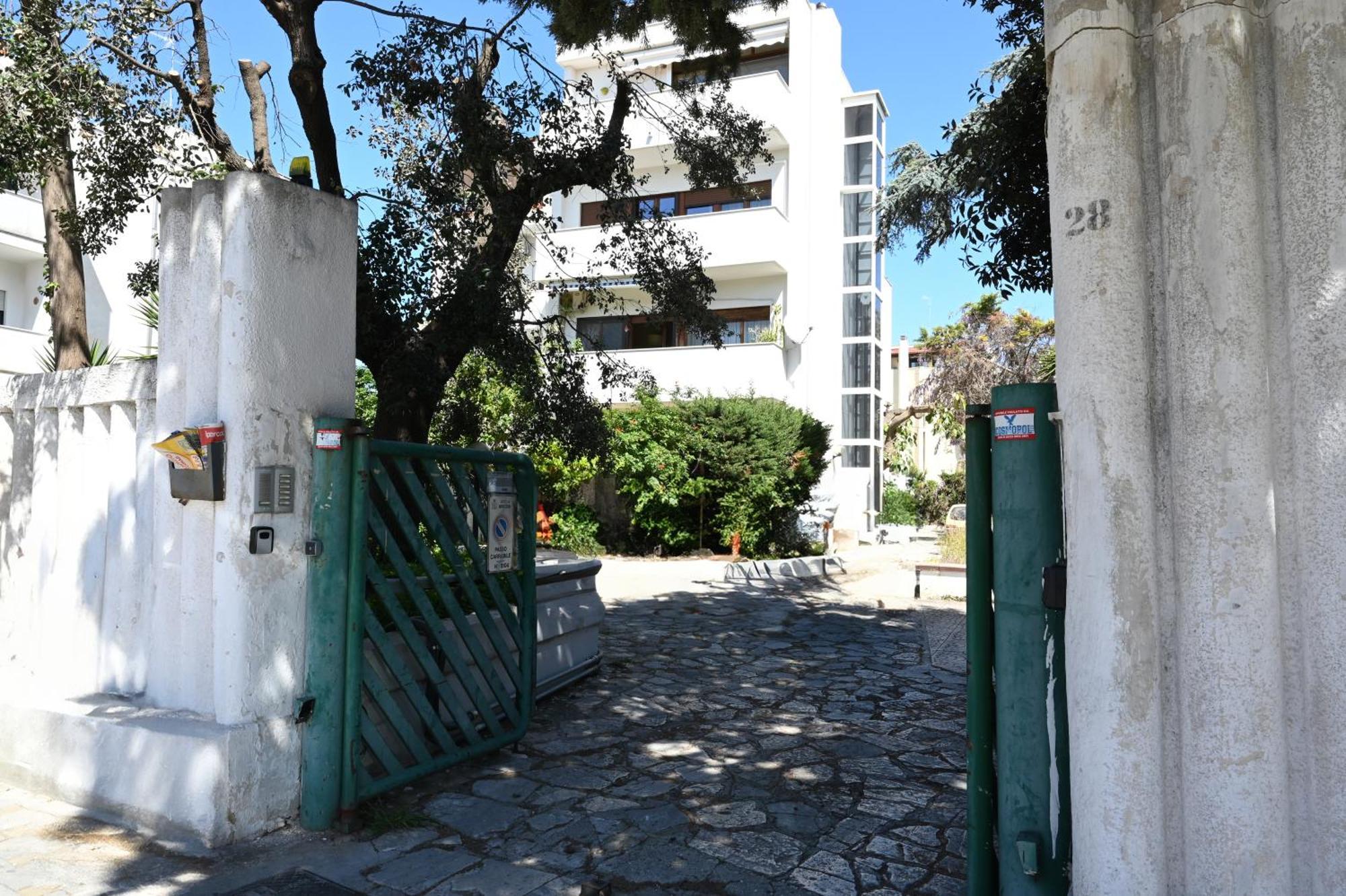 Ferienwohnung Duca Degli Abruzzi Modern House Luxury Relax Brindisi Exterior foto