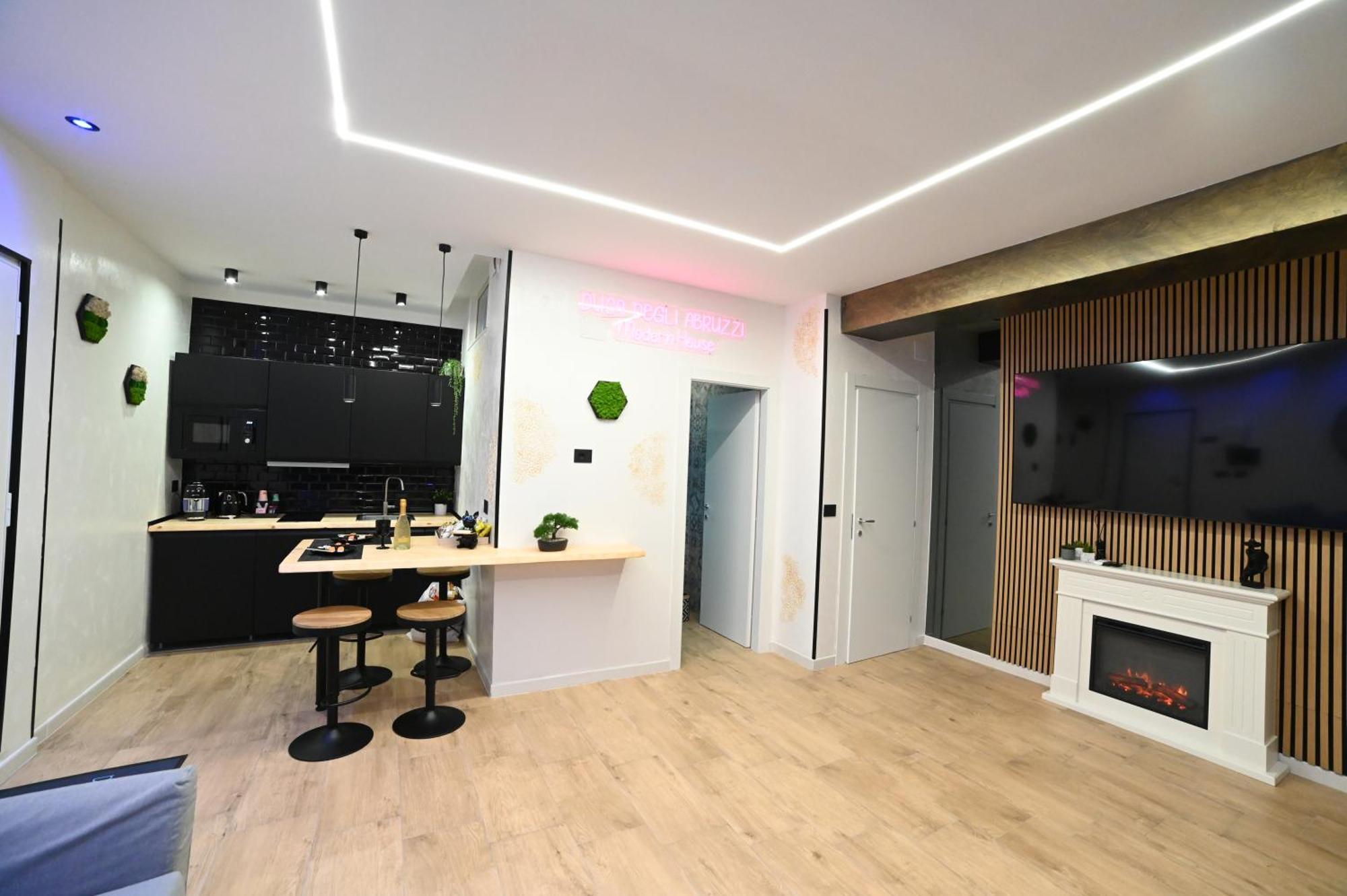 Ferienwohnung Duca Degli Abruzzi Modern House Luxury Relax Brindisi Exterior foto