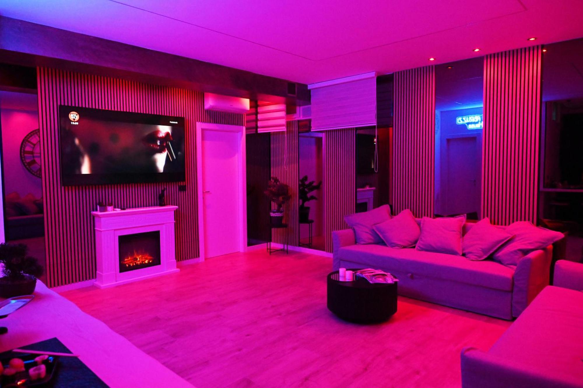 Ferienwohnung Duca Degli Abruzzi Modern House Luxury Relax Brindisi Exterior foto